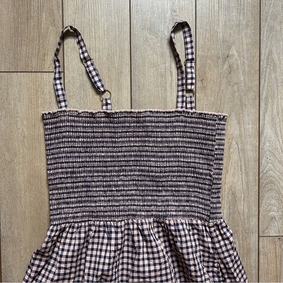 Nation LTD Gingham Embry Dress - Picture 3 of 8